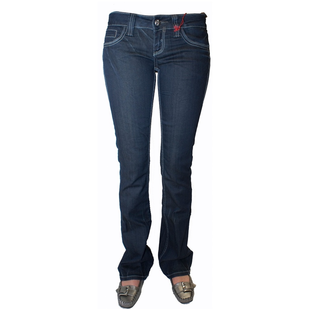 Slim Bootcut Jeans (Miss Me)